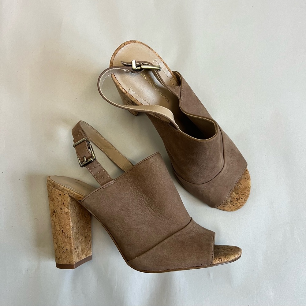 Bcbgeneration Loriah Heels Size 6.5 - image 1